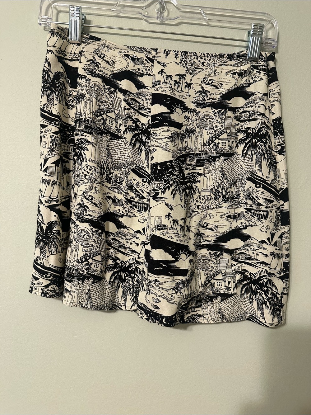 Reformation skirt